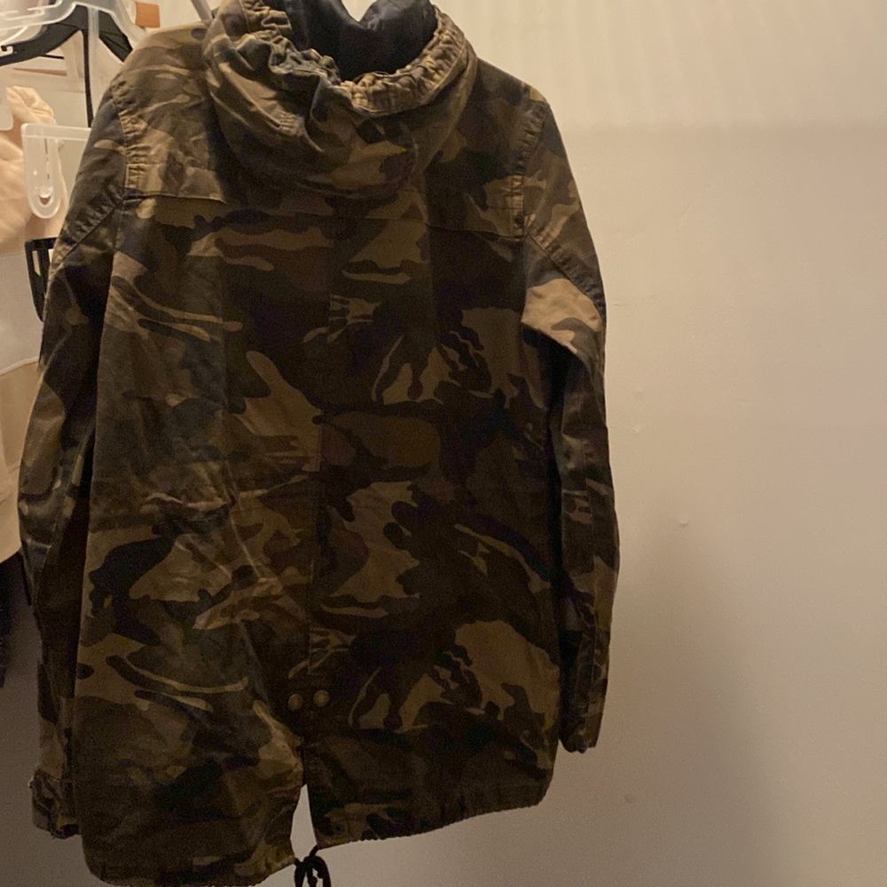 Camo Jacket - Picture 3 of 6
